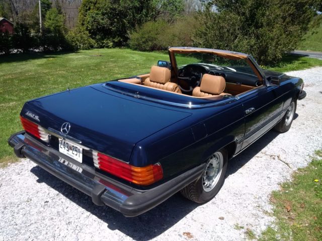 1980 Mercedes-Benz SL-Class - photo 3