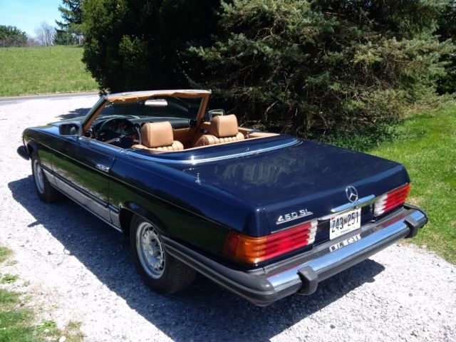 1980 Mercedes-Benz SL-Class - photo 4