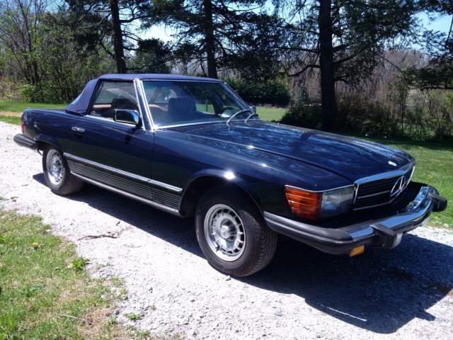 1980 Mercedes-Benz SL-Class - photo 5