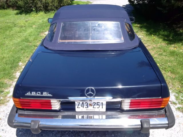 1980 Mercedes-Benz SL-Class - photo 6
