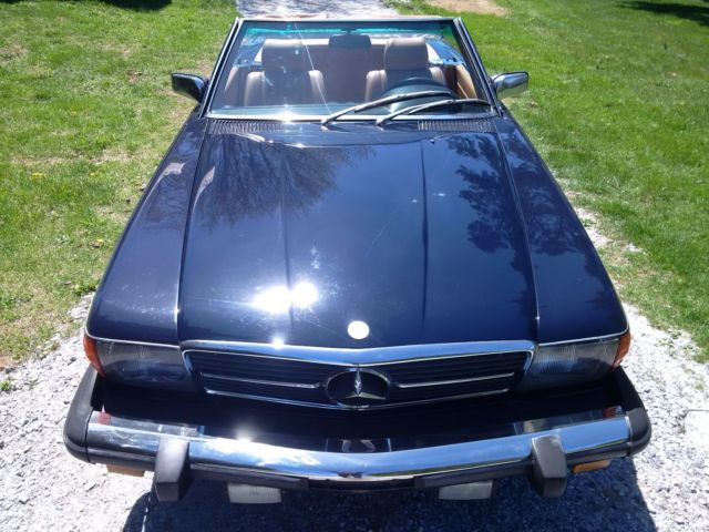 1980 Mercedes-Benz SL-Class - photo 7