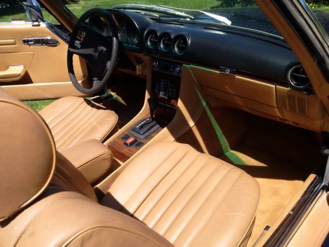 1980 Mercedes-Benz SL-Class - photo 8