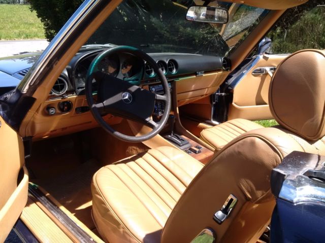 1980 Mercedes-Benz SL-Class - photo 9