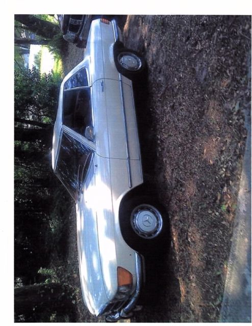 Mercedes Benz 450SL 450 SL Convertible 83,069 Miles Needs Interior + New parts 1973 Mercedes-Benz SL-Class Base Convertible 2 Door