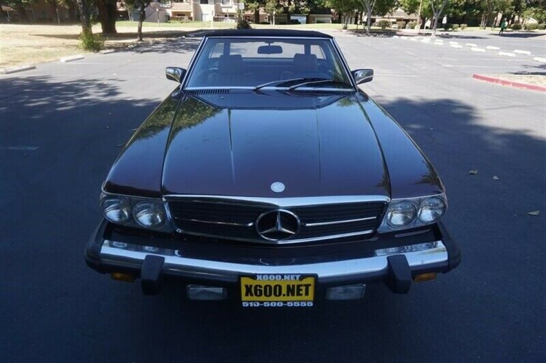 1980 Mercedes-Benz SL-Class - photo 10