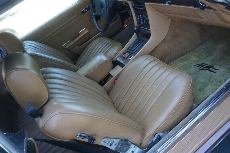 1980 Mercedes-Benz SL-Class - photo 12