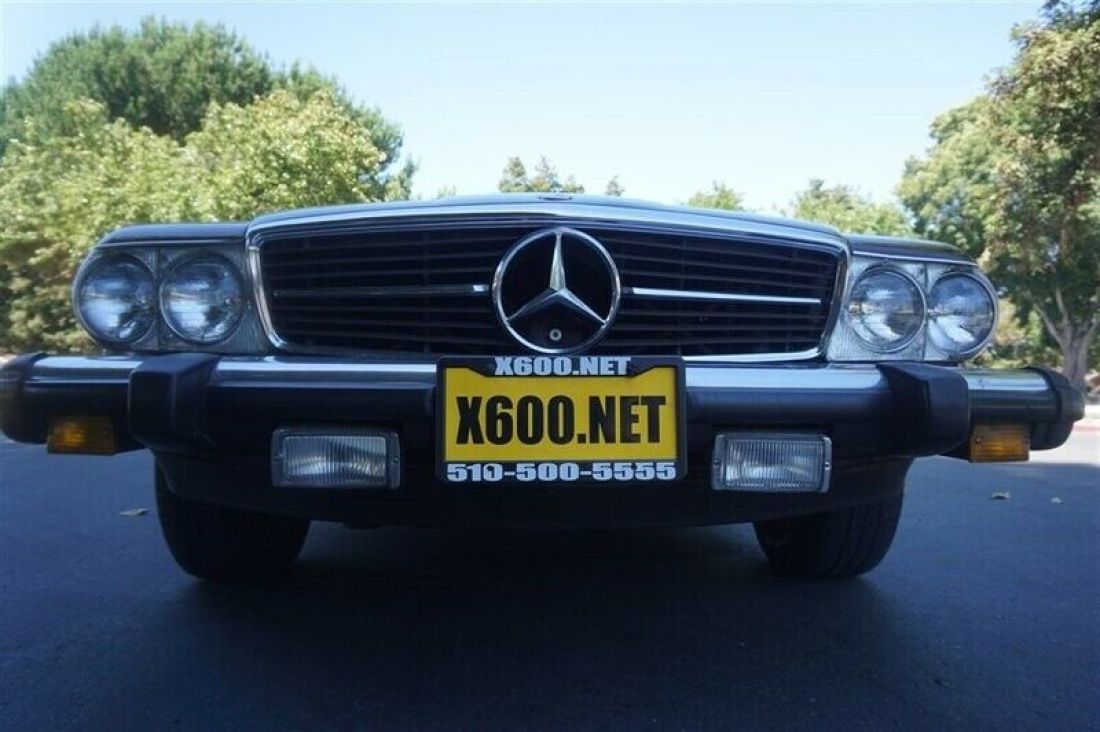 1980 Mercedes-Benz SL-Class - photo 5