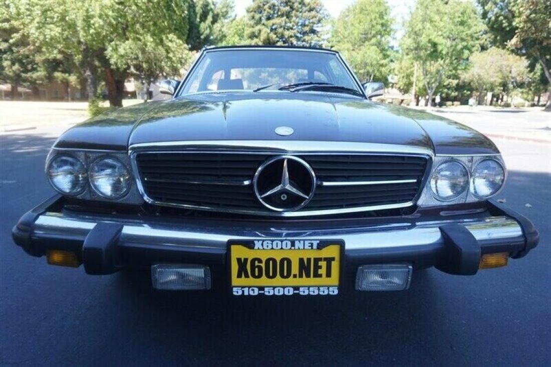 1980 Mercedes-Benz SL-Class - photo 7