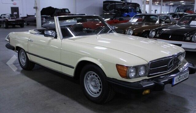 1980 Mercedes-Benz SL-Class - photo 13