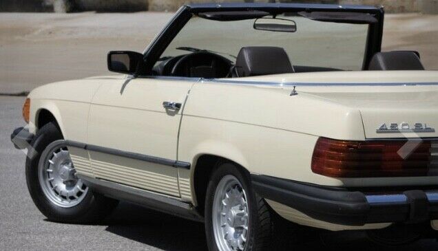 1980 Mercedes-Benz SL-Class - photo 3