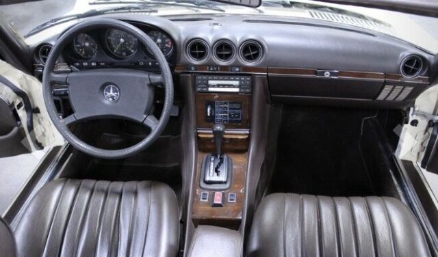1980 Mercedes-Benz SL-Class - photo 7