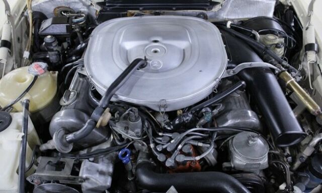 1980 Mercedes-Benz SL-Class - photo 8