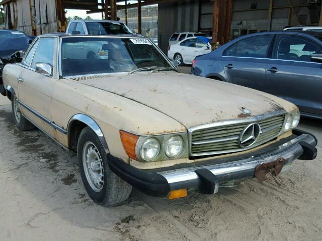 1974 Mercedes-Benz SL-Class 450 - photo 2