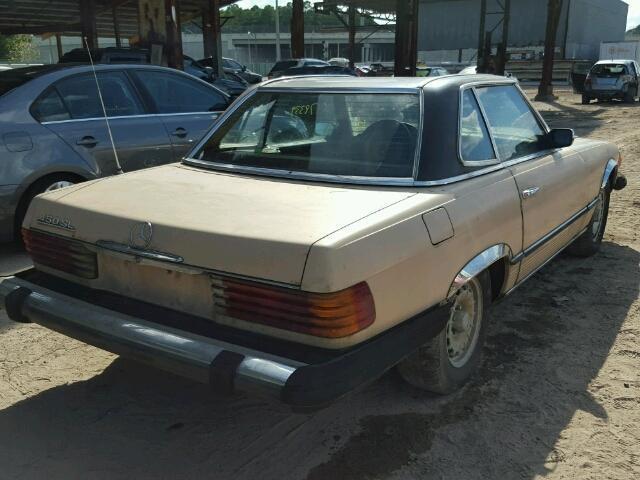 1974 Mercedes-Benz SL-Class 450 - photo 3