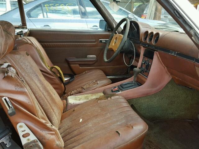 1974 Mercedes-Benz SL-Class 450 - photo 5