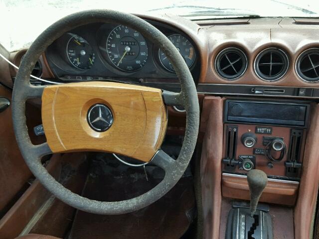 1974 Mercedes-Benz SL-Class 450 - photo 7