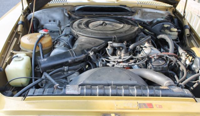 1975 Mercedes-Benz SL-Class - photo 12