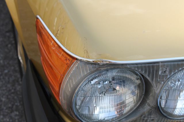 1975 Mercedes-Benz SL-Class - photo 13