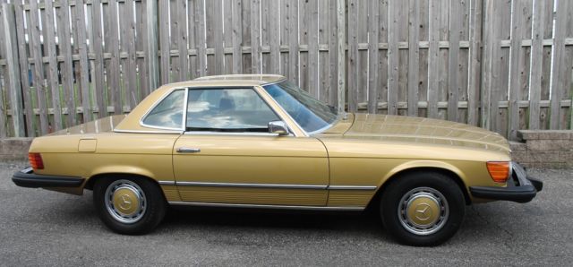 1975 Mercedes-Benz SL-Class - photo 2