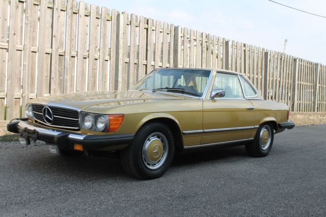 1975 Mercedes-Benz SL-Class - photo 3