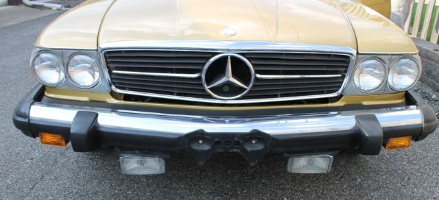 1975 Mercedes-Benz SL-Class - photo 4