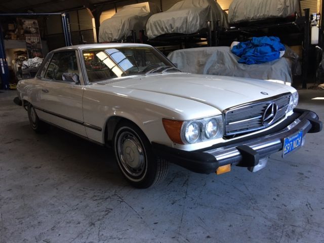 1975 Mercedes-Benz 400-Series aaa - photo 3
