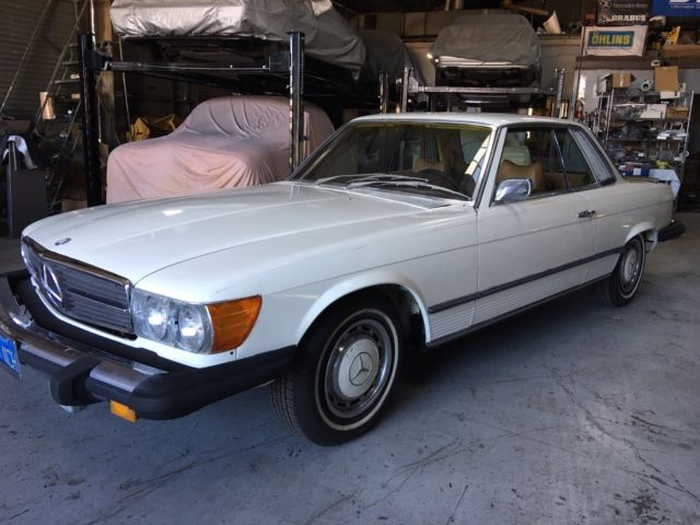 1975 Mercedes-Benz 400-Series aaa - photo 6