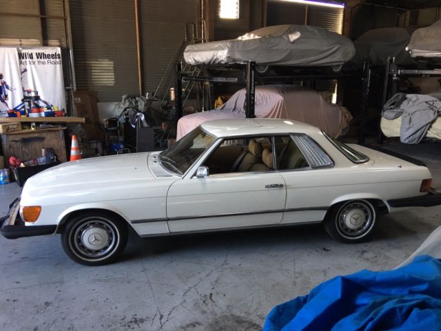 1975 Mercedes-Benz 400-Series aaa - photo 7
