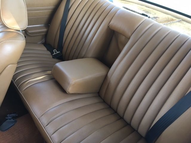 1975 Mercedes-Benz 400-Series aaa - photo 9