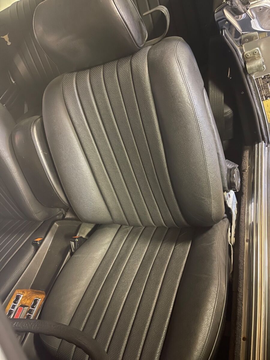 1980 Mercedes-Benz 450slc - photo 13