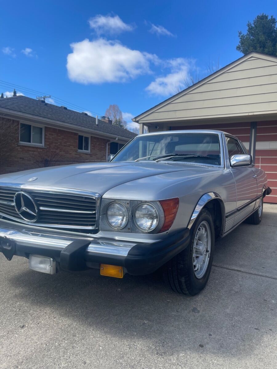1980 Mercedes-Benz 450slc - photo 6