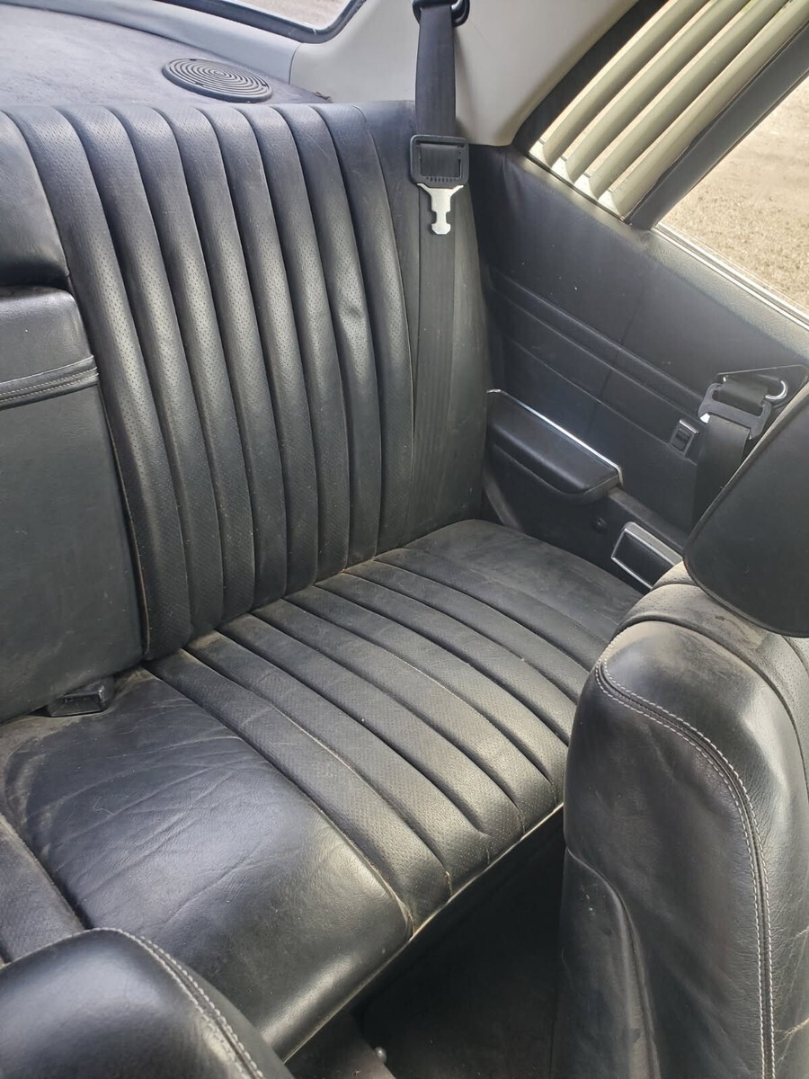 1980 Mercedes-Benz 450slc - photo 11