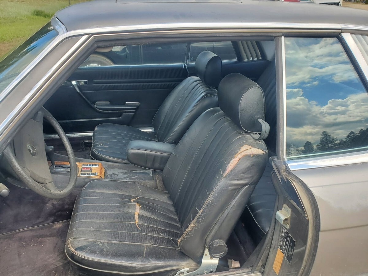 1980 Mercedes-Benz 450slc - photo 12
