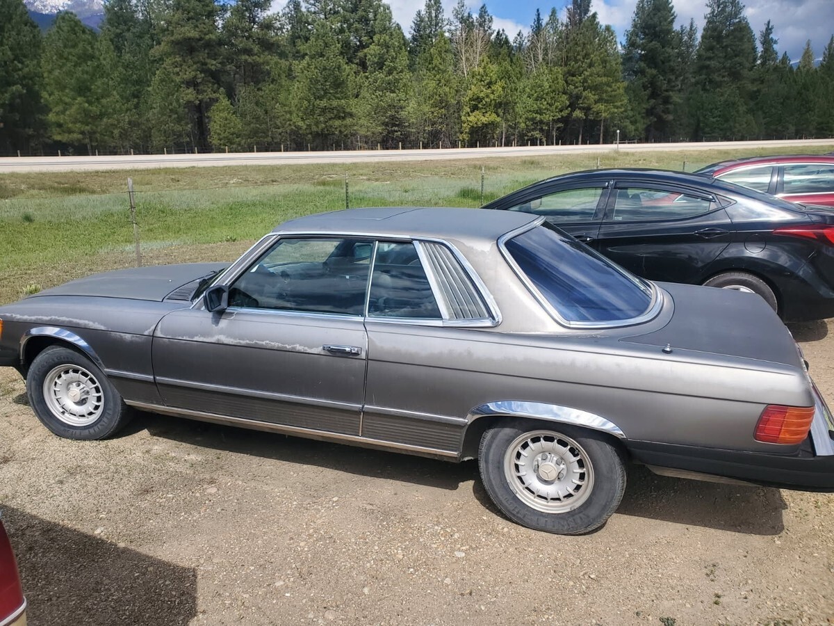 1980 Mercedes-Benz 450slc - photo 6