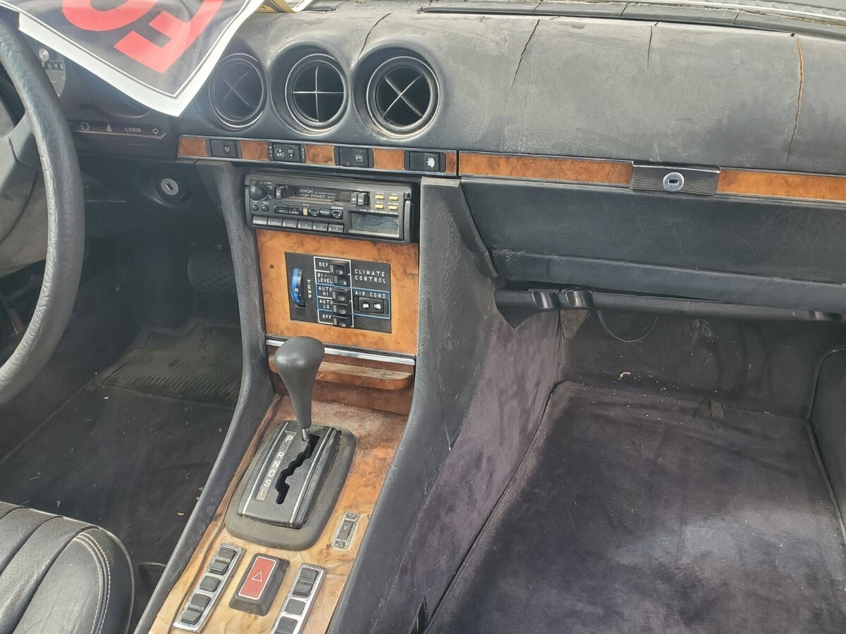 1980 Mercedes-Benz 450slc - photo 8