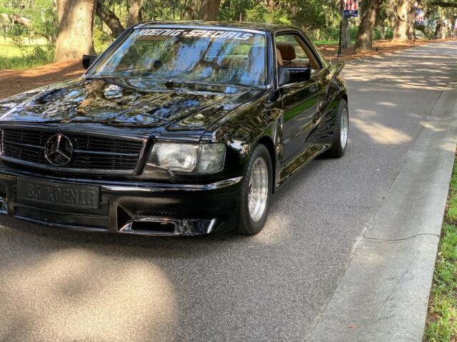 1986 Mercedes-Benz 500-Series - photo 10