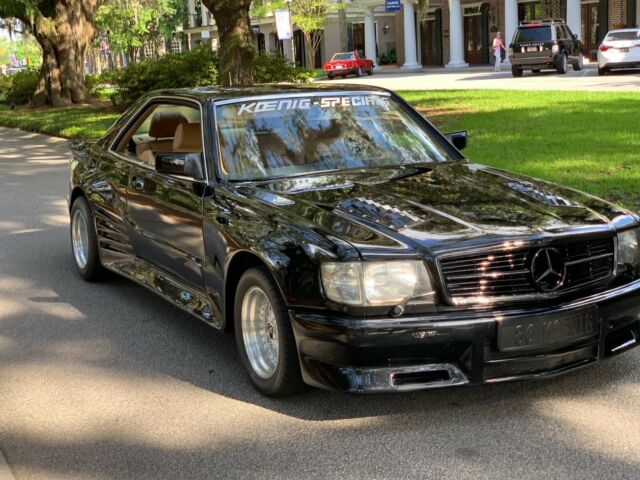 1986 Mercedes-Benz 500-Series - photo 11
