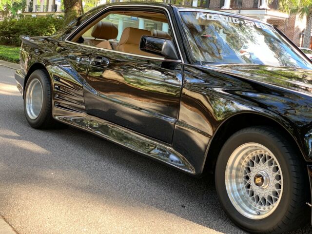 1986 Mercedes-Benz 500-Series - photo 12