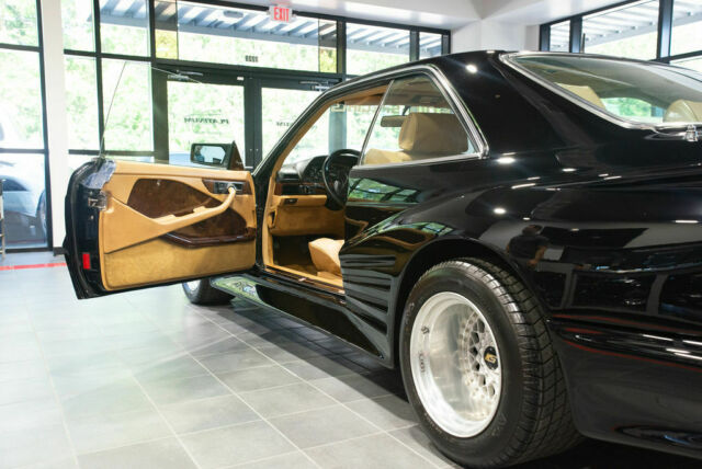 1986 Mercedes-Benz 500-Series - photo 6