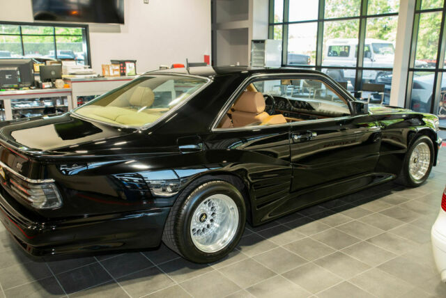 1986 Mercedes-Benz 500-Series - photo 8
