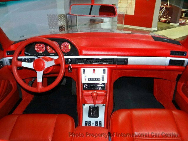 1983 Mercedes-Benz 500-Series - photo 11