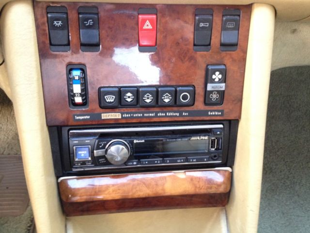 1982 Mercedes-Benz 500-Series Leather - photo 11