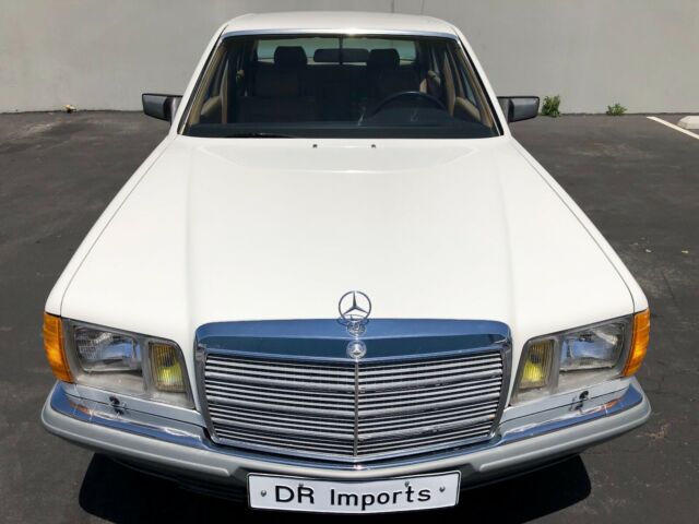 1985 Mercedes-Benz S-Class - photo 10