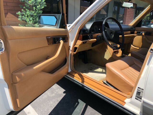 1985 Mercedes-Benz S-Class - photo 11