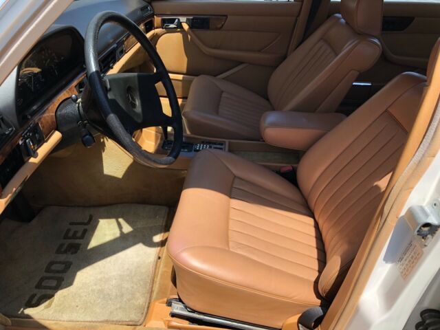 1985 Mercedes-Benz S-Class - photo 12