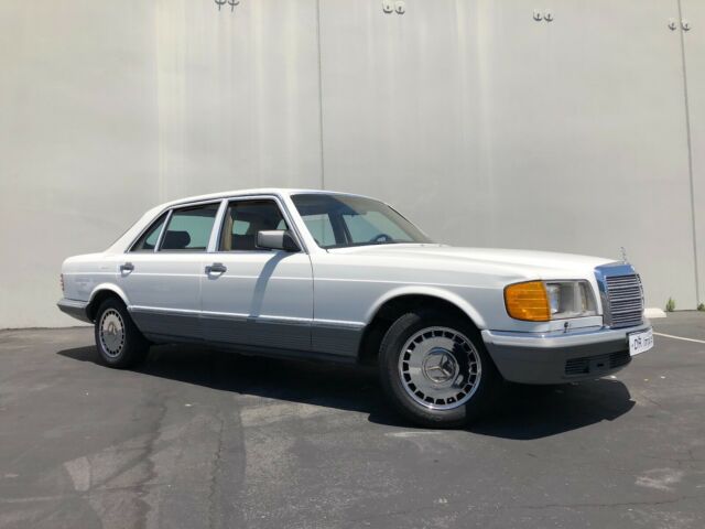 1985 Mercedes-Benz S-Class - photo 2