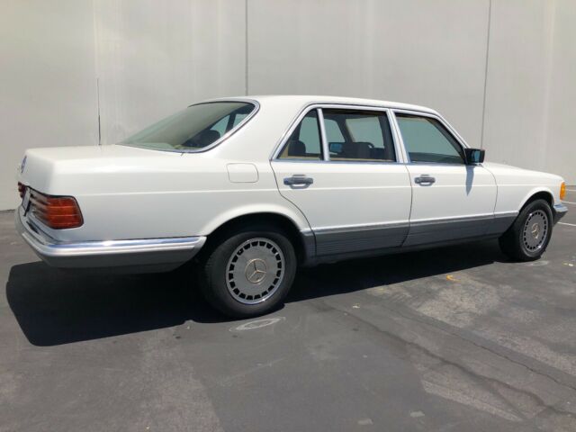 1985 Mercedes-Benz S-Class - photo 4