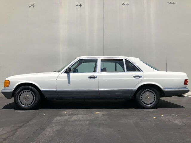 1985 Mercedes-Benz S-Class - photo 5