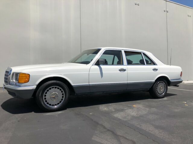 1985 Mercedes-Benz S-Class - photo 6
