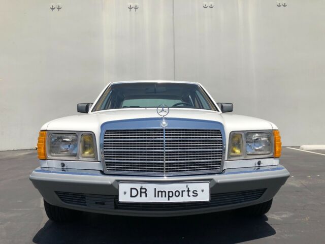 1985 Mercedes-Benz S-Class - photo 7